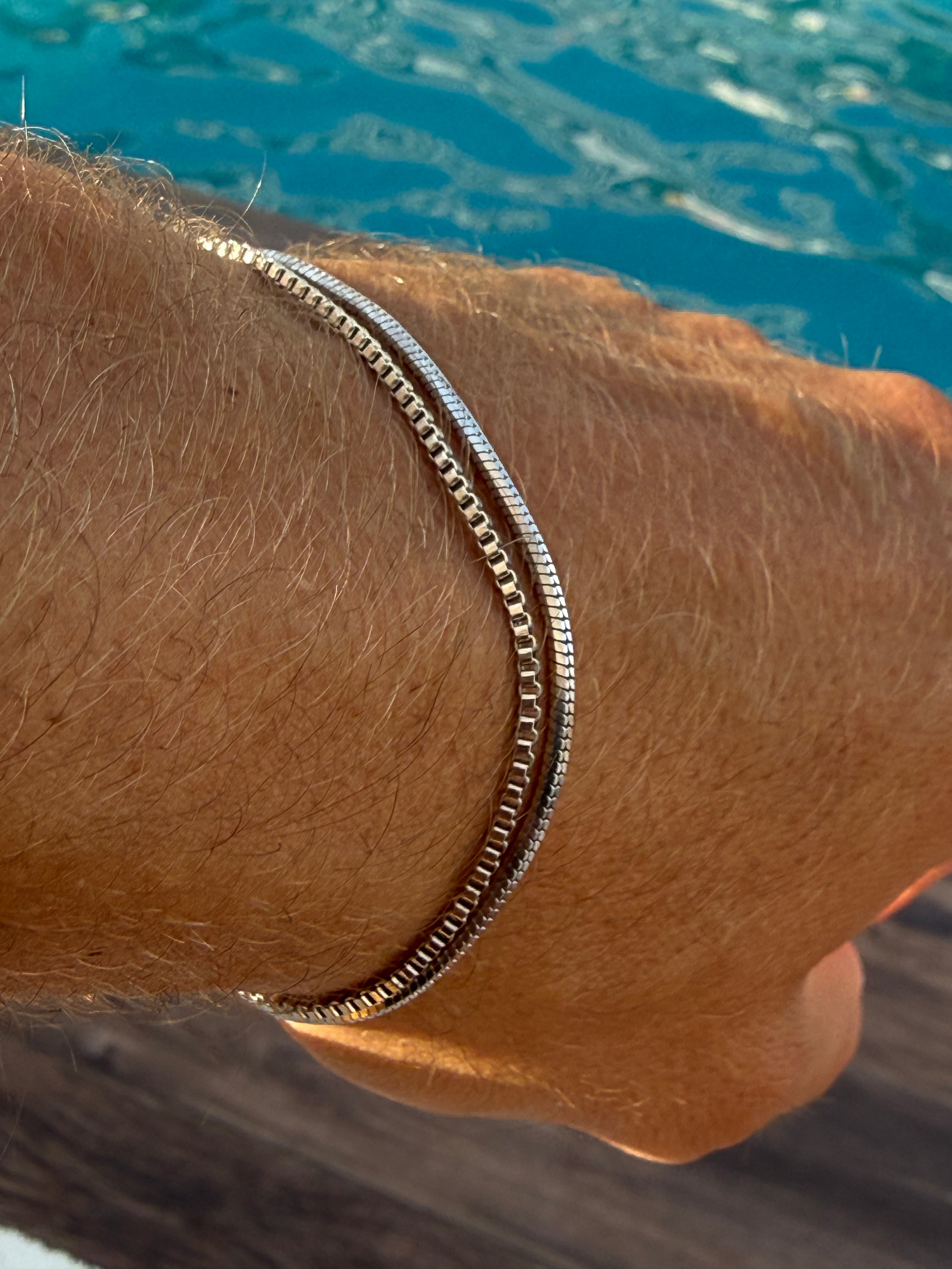 The Capstan Bracelet