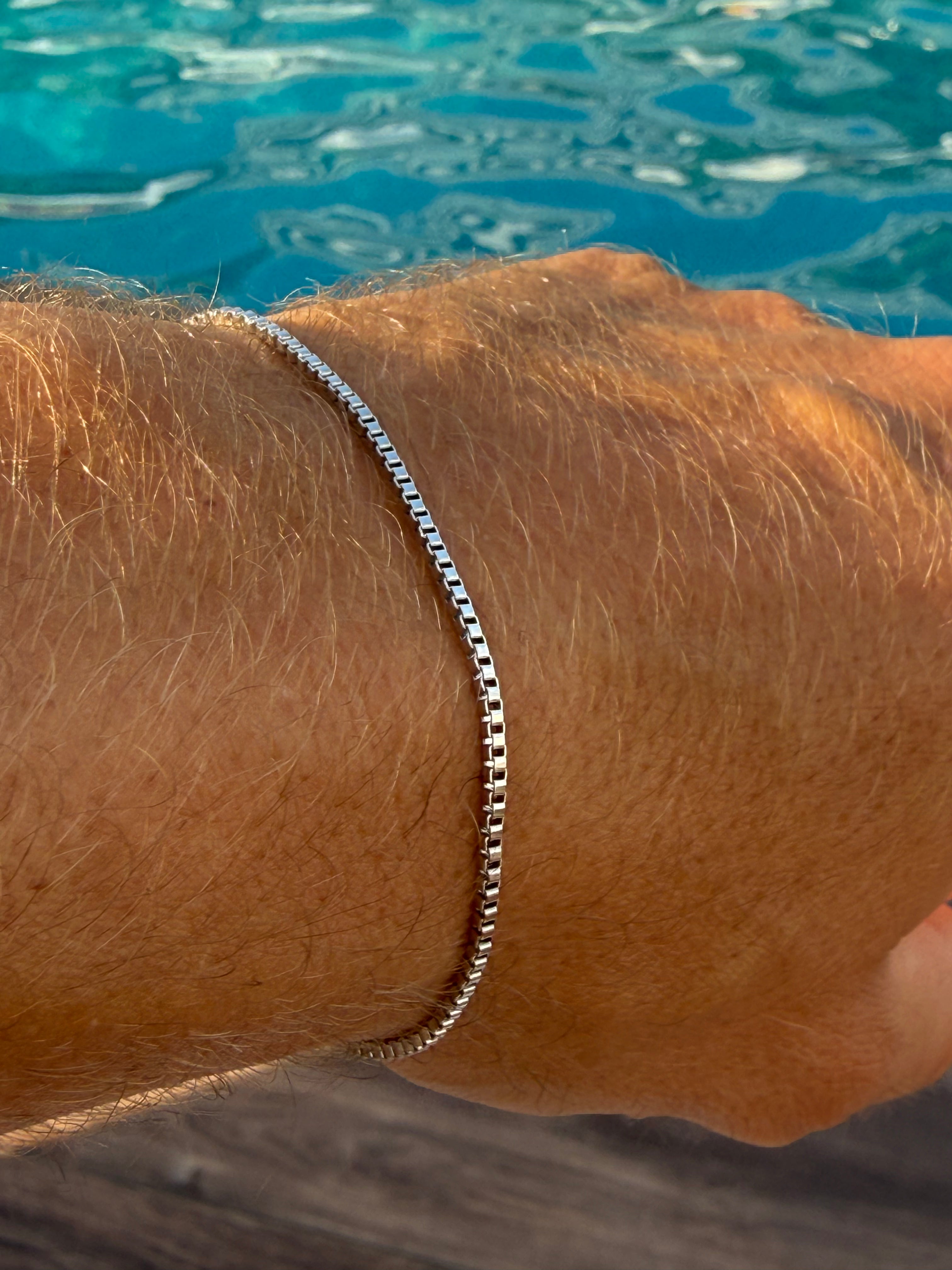 The Quadrant Bracelet