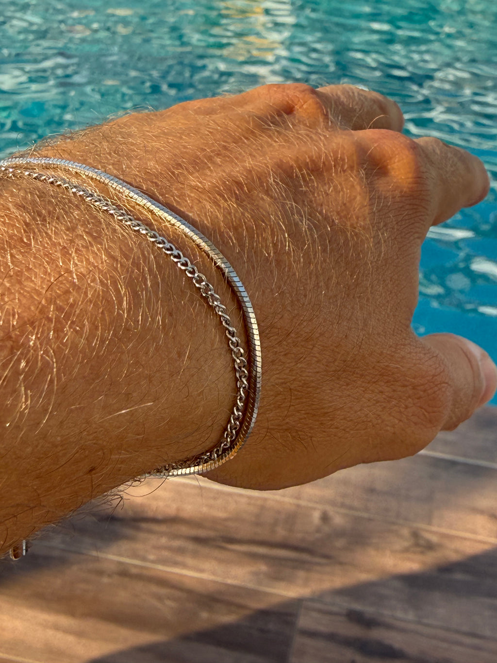 The Link Bracelet