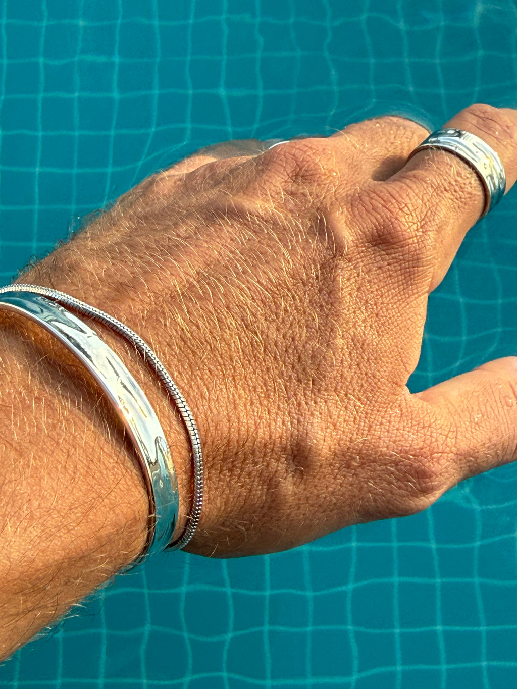 The Wave Ring