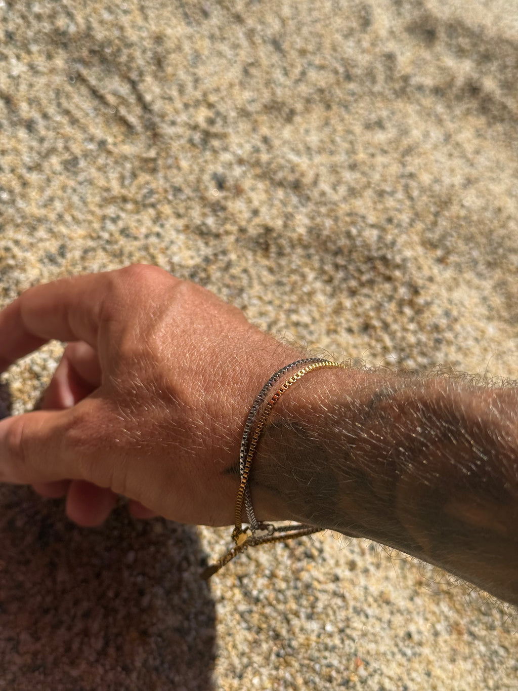 The Quadrant Bracelet
