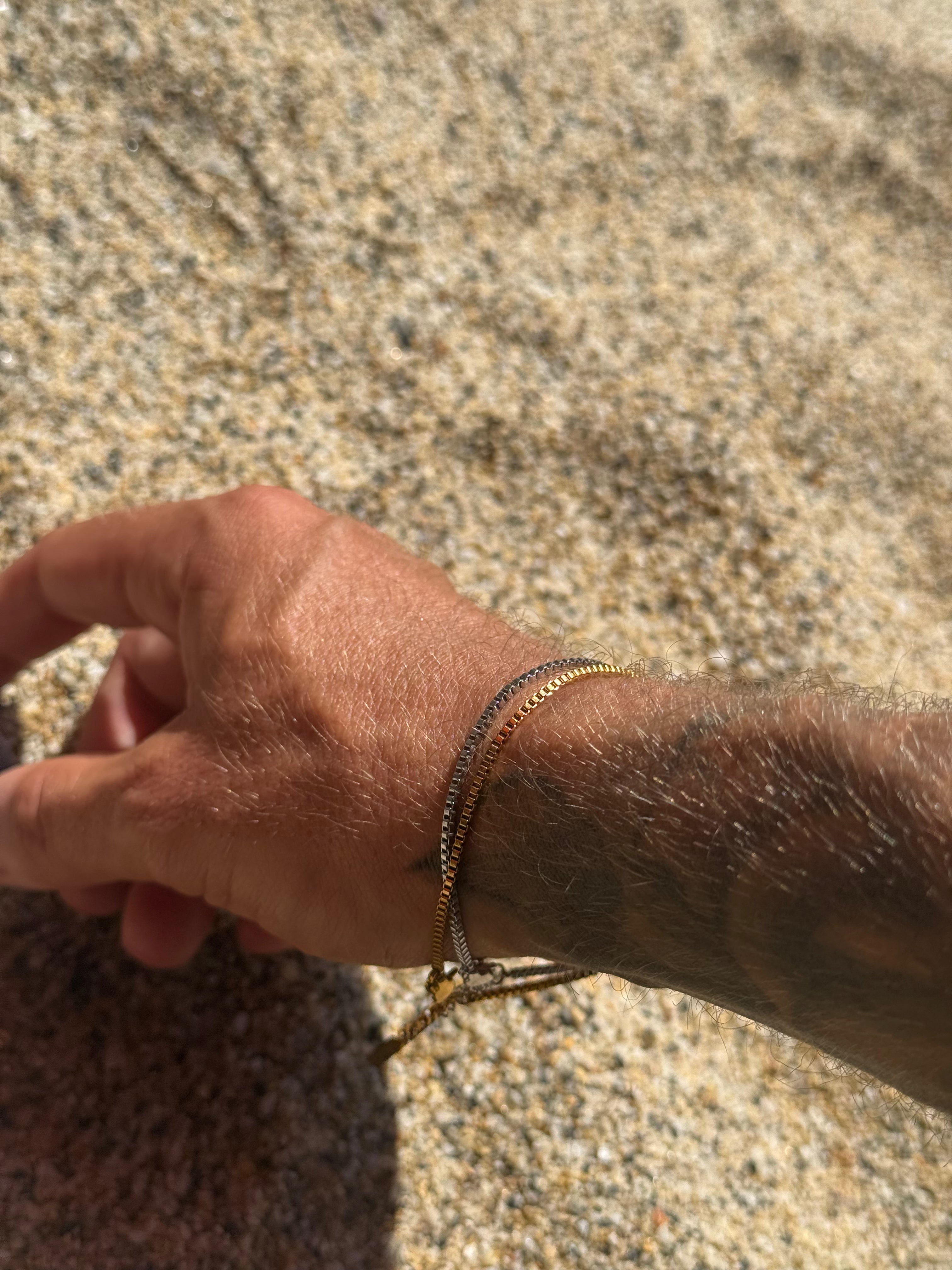 The Quadrant Bracelet