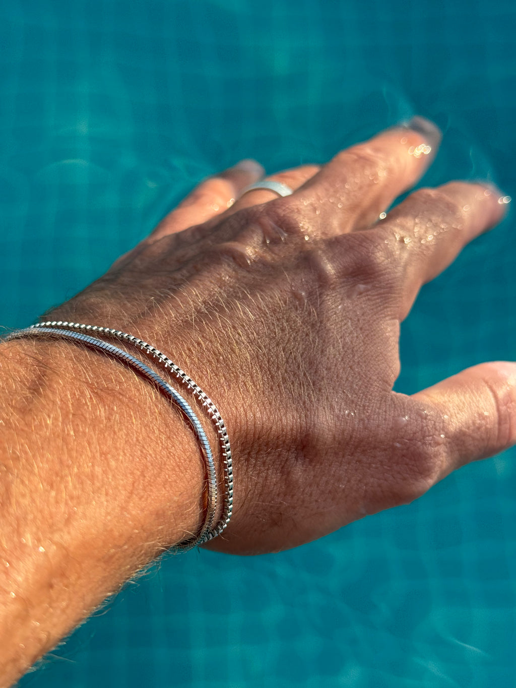 The Quadrant Bracelet