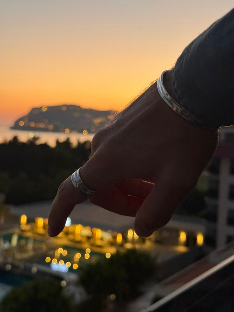 The Wave Ring