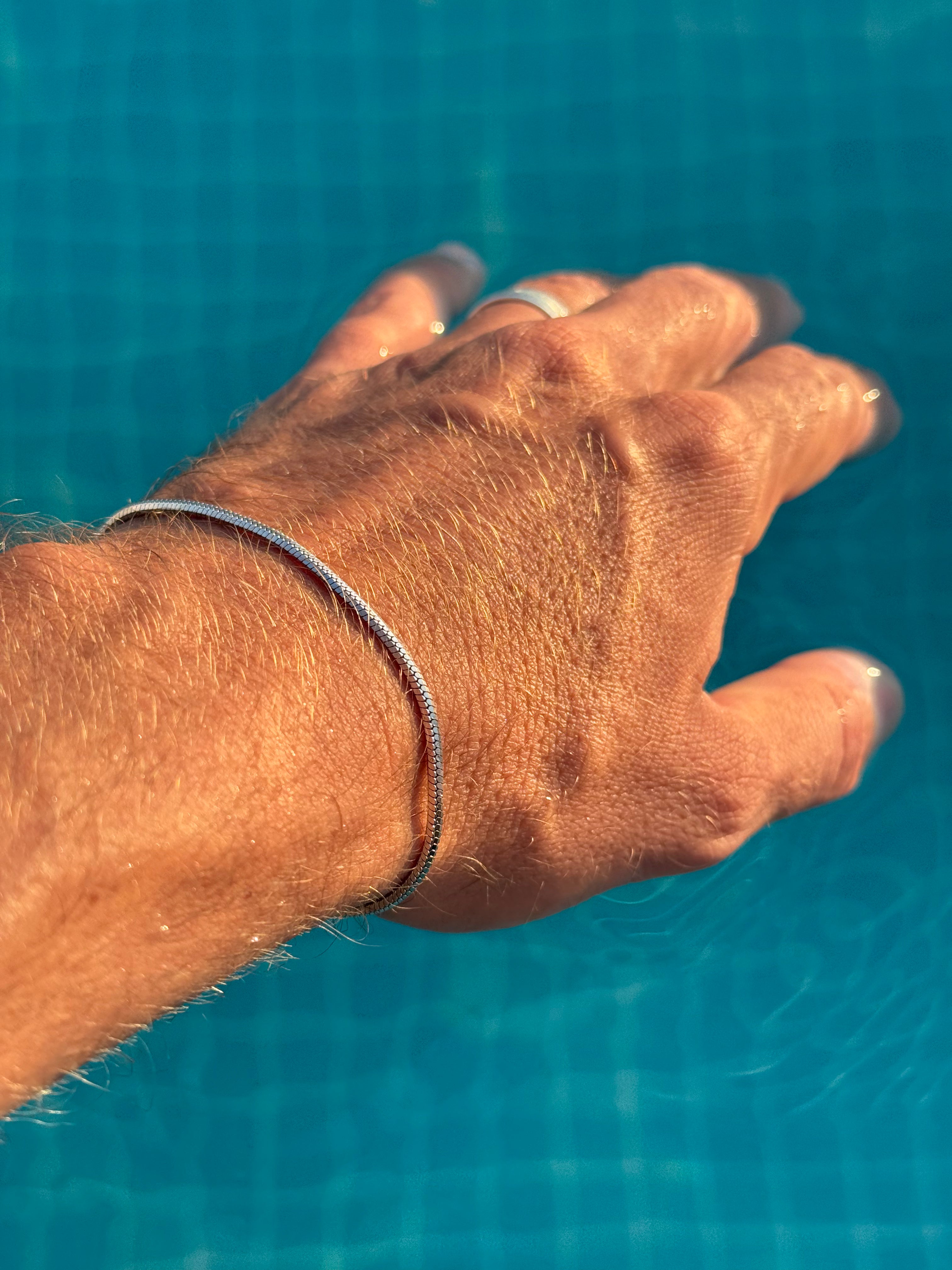 The Capstan Bracelet