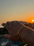 The Wave Ring