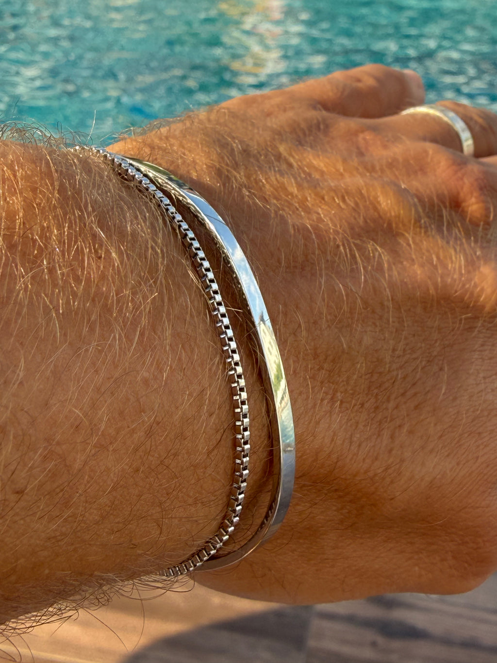 The Quadrant Bracelet