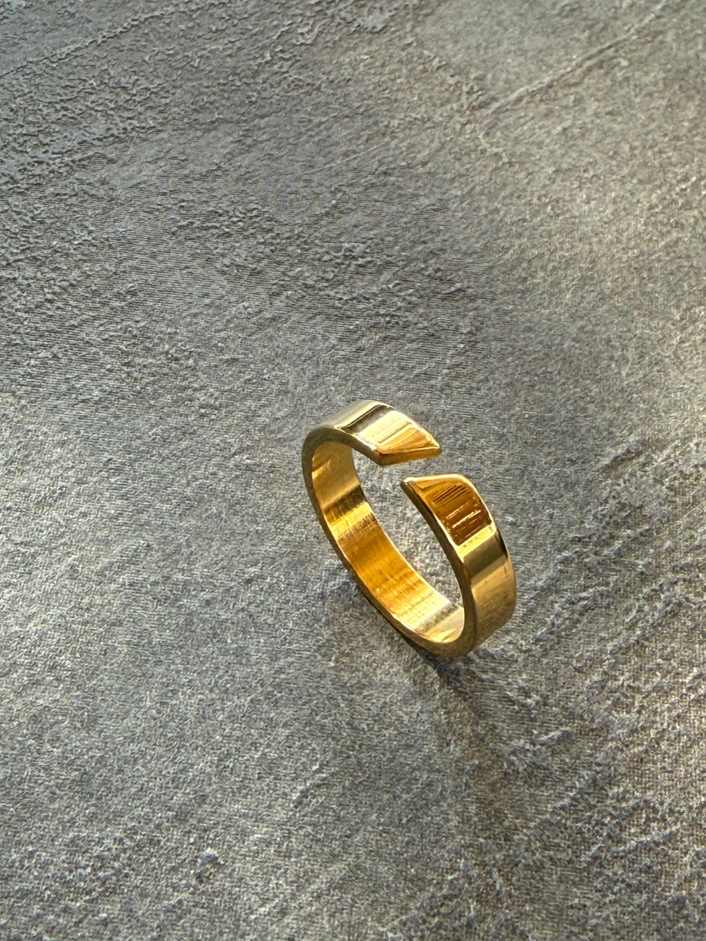 The Glossy Ring