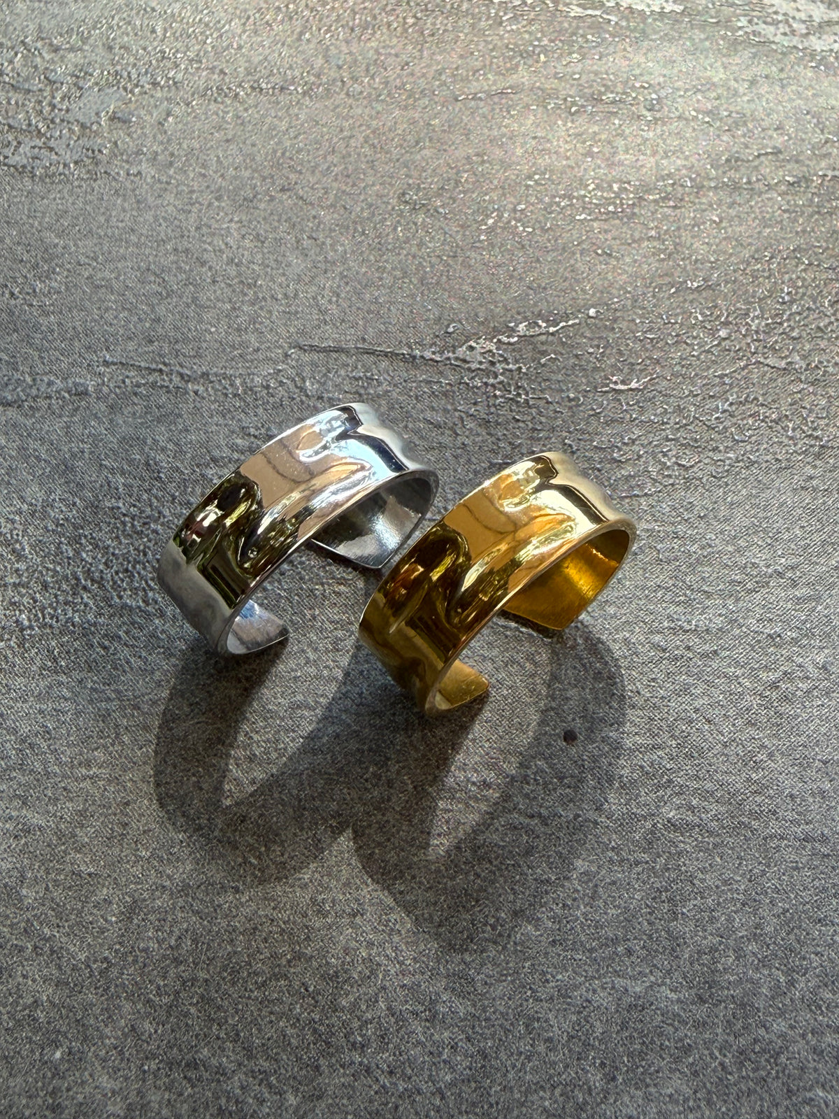 The Wave Ring