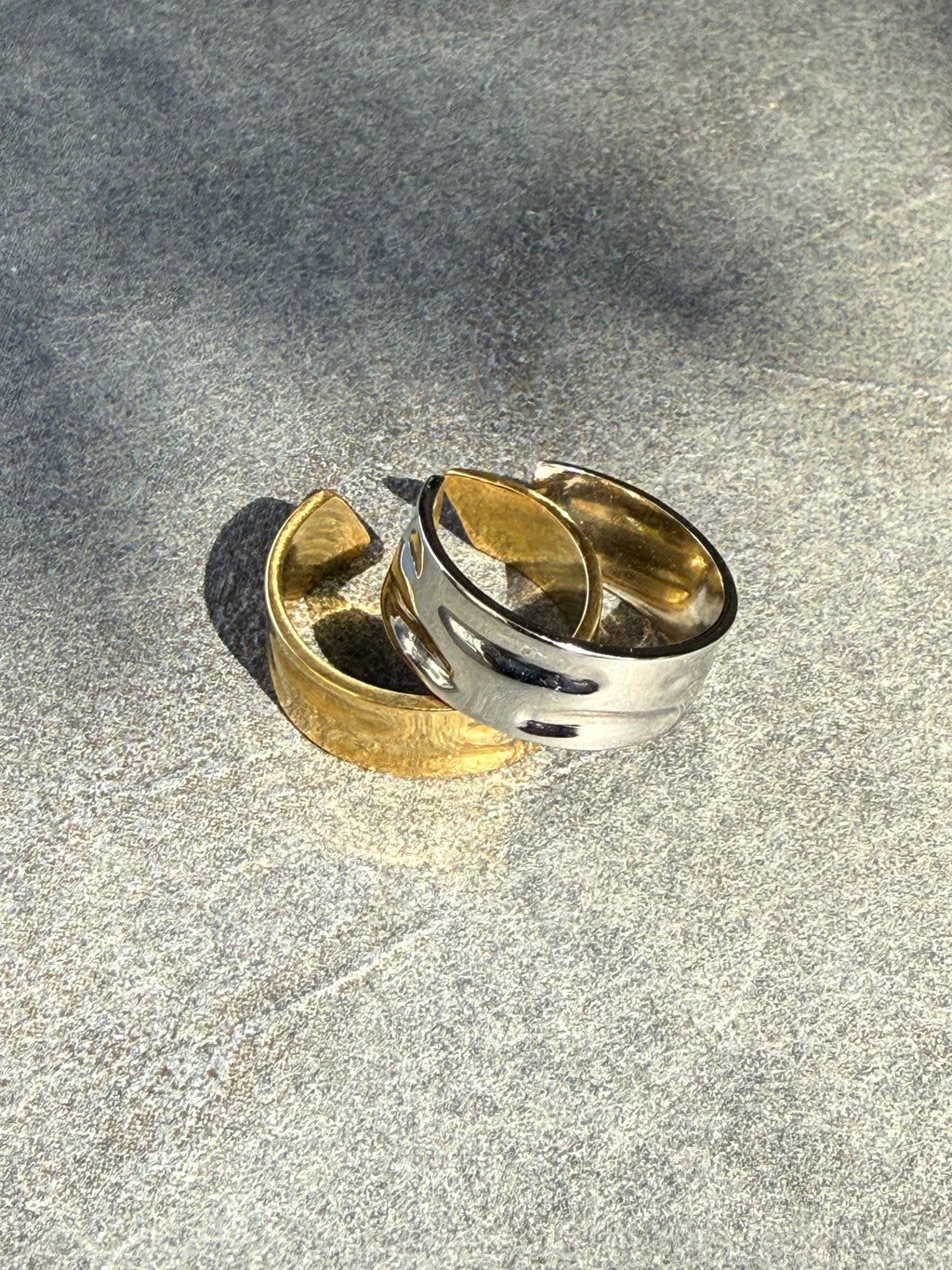 The Wave Ring