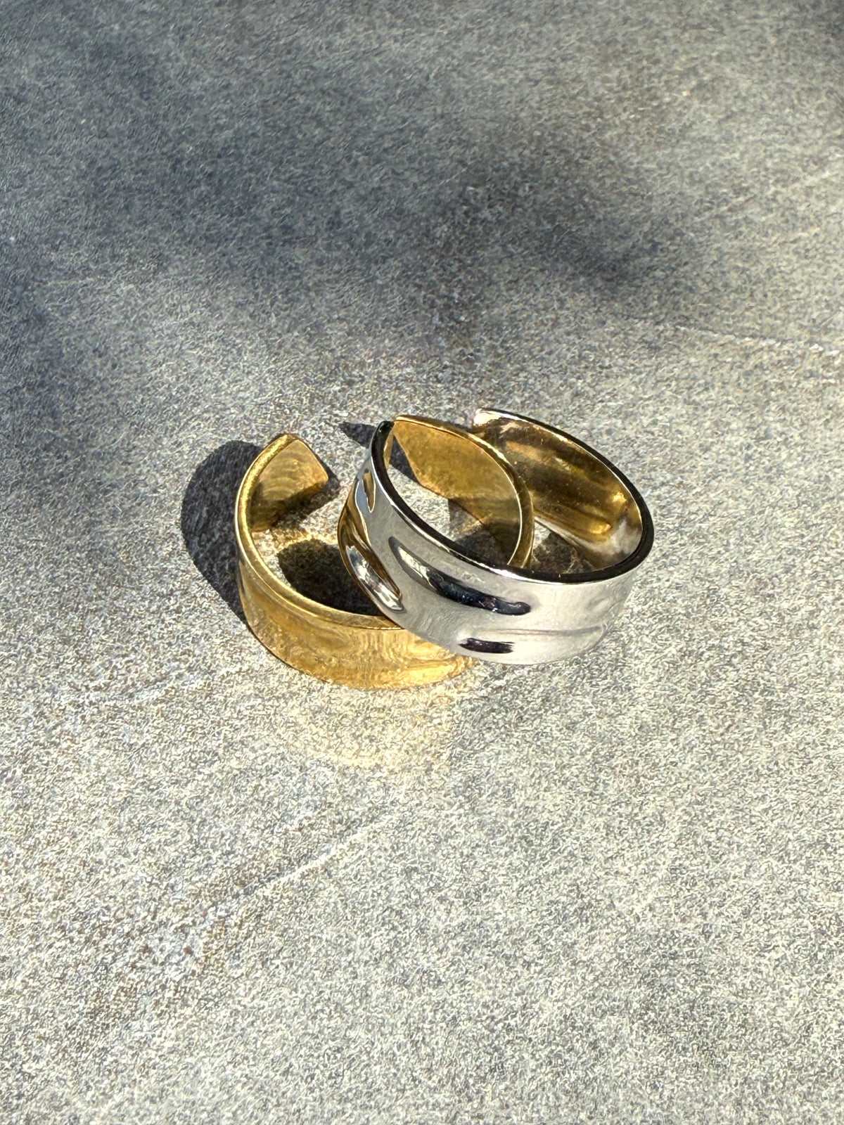 The Wave Ring