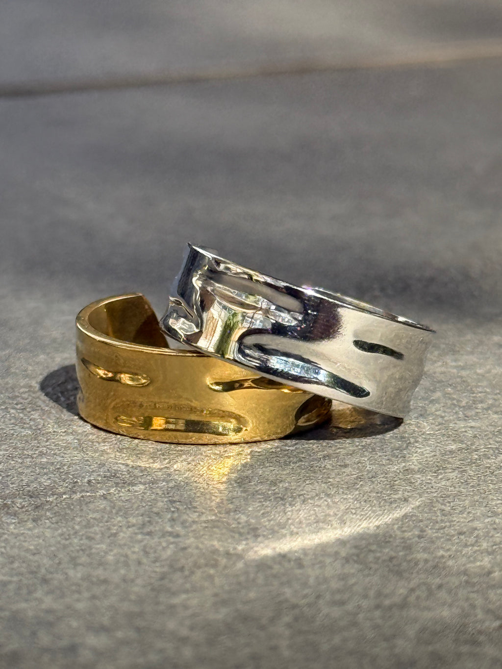The Wave Ring