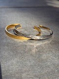 The Wave Cuff Bracelet