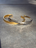 The Wave Cuff Bracelet