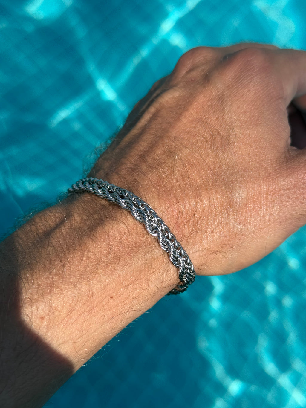 The Double Twist Bracelet