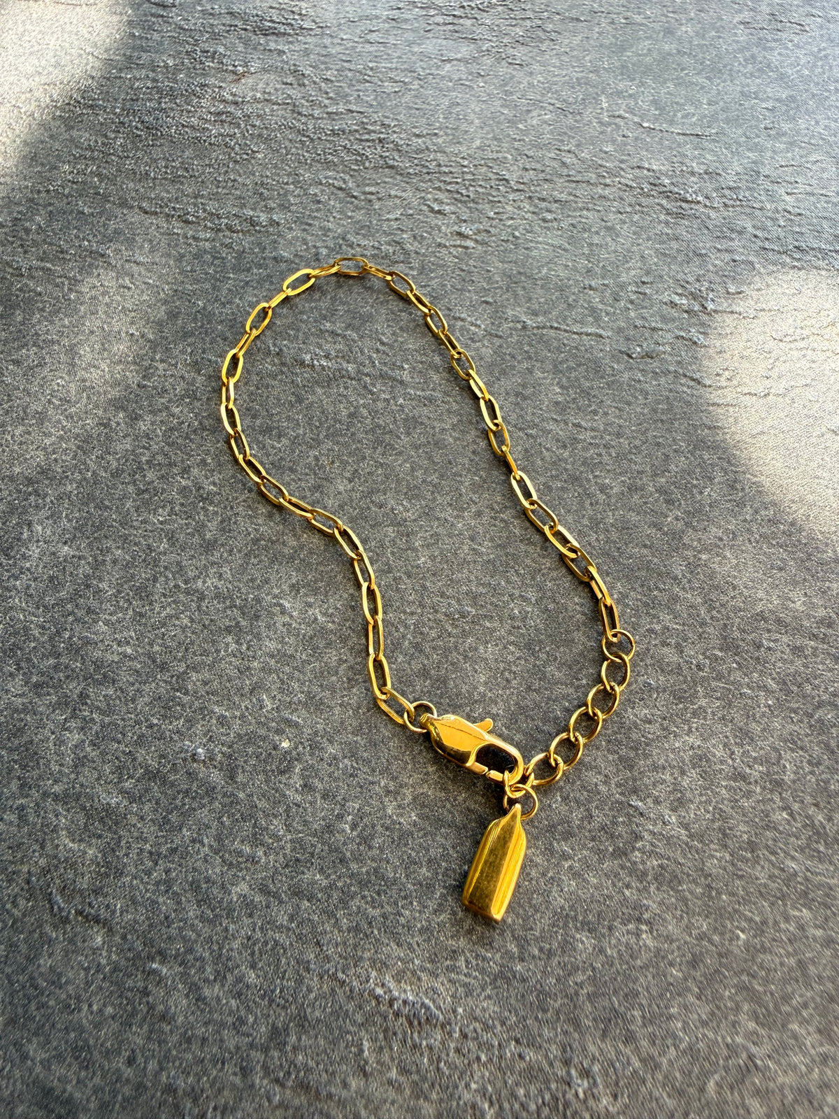 The Chain Bracelet