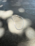 The Sterling Link Bracelet
