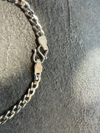 The Sterling Link Bracelet