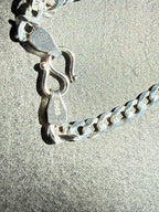 The Sterling Link Bracelet