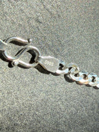 The Sterling Link Bracelet