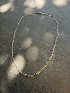 The Sterling Link Necklace