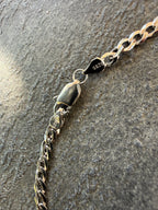The Sterling Link Necklace