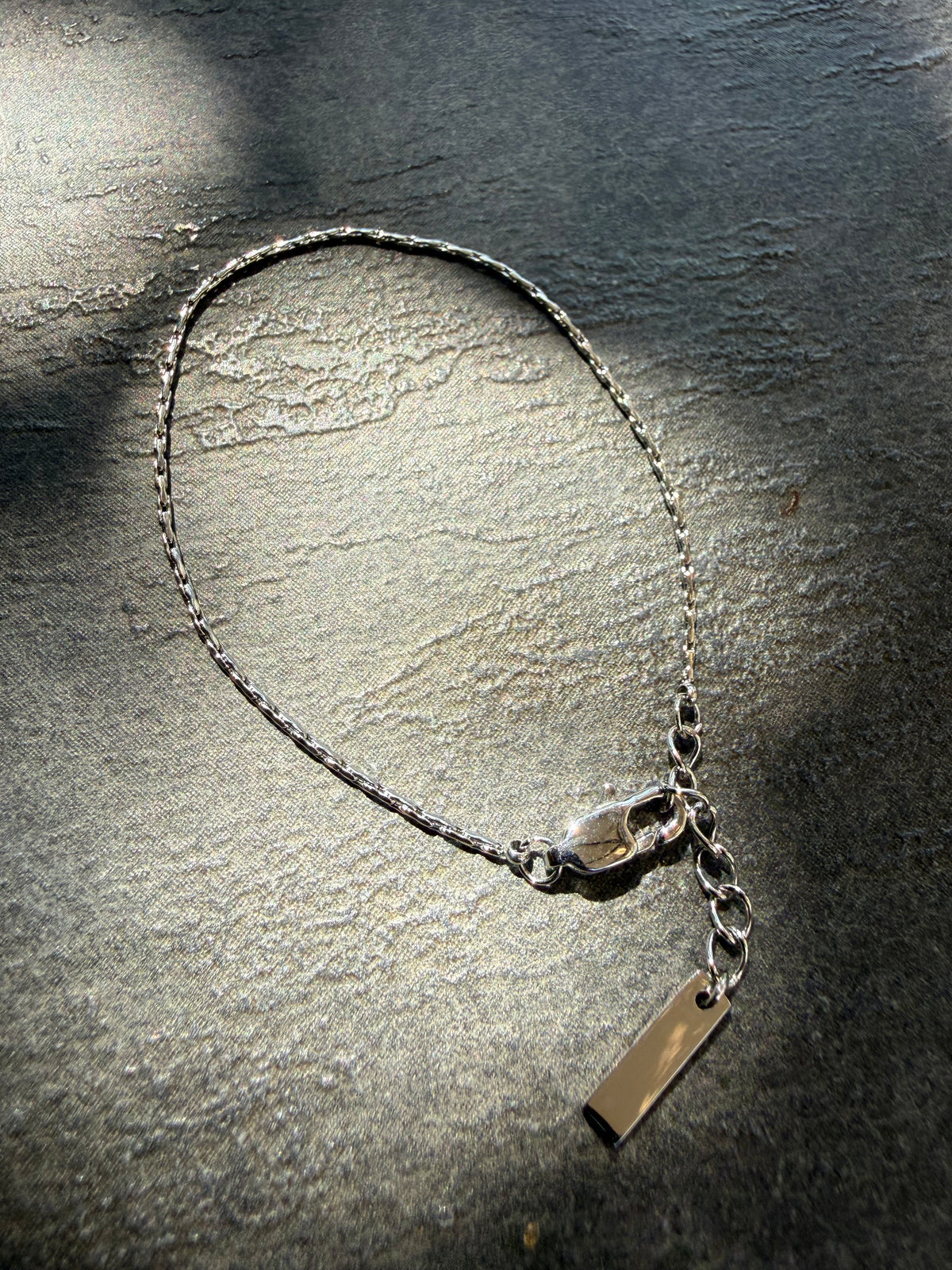 The Scale Bracelet