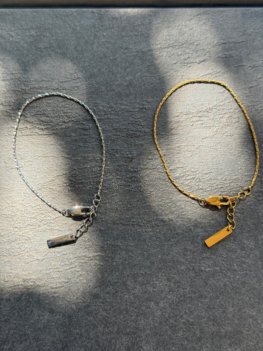 The Scale Bracelet