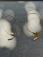 The Scale Bracelet