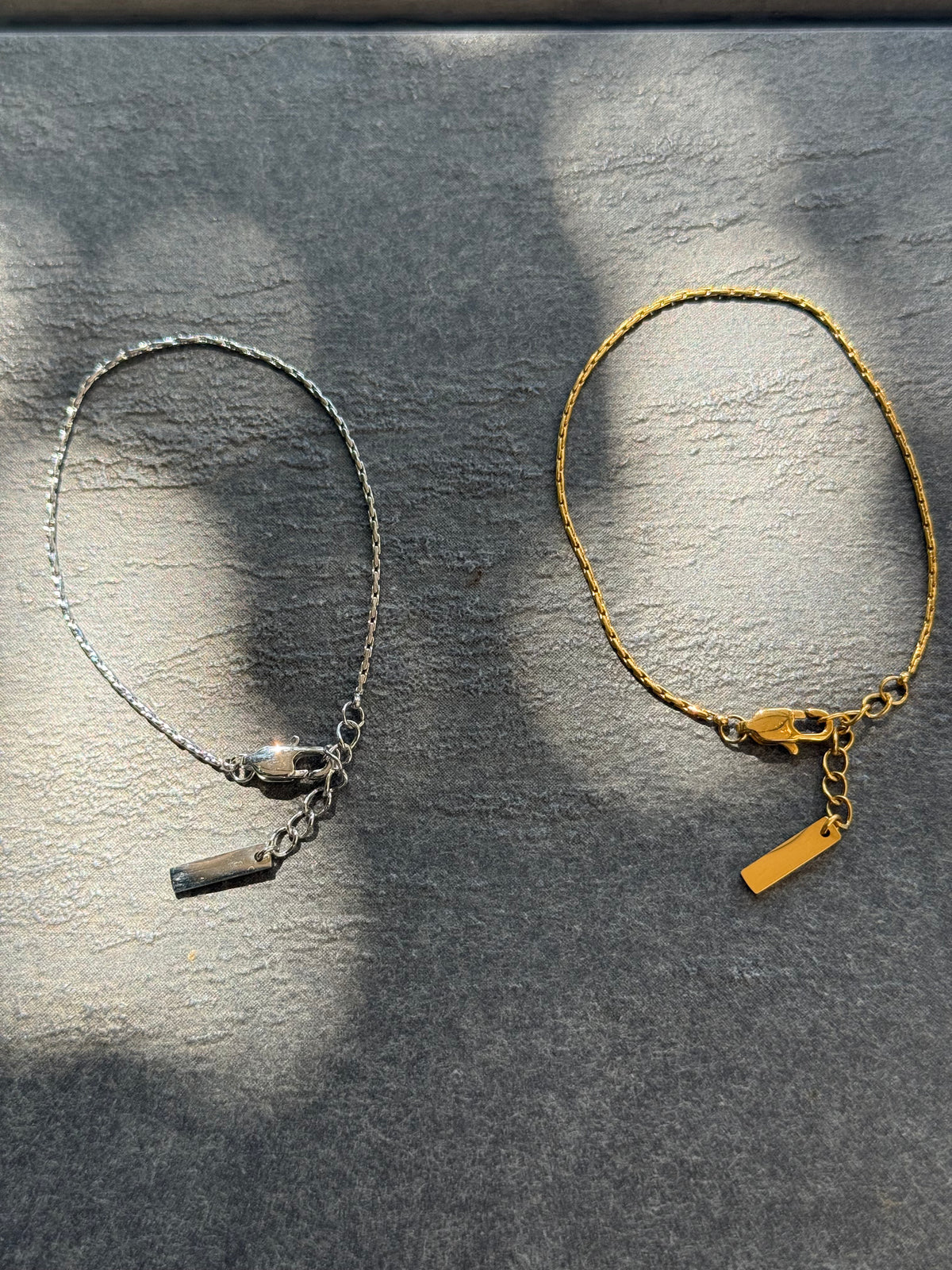 The Scale Bracelet