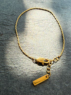The Scale Bracelet