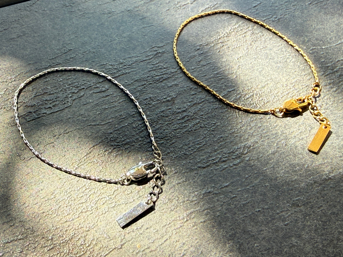 The Scale Bracelet