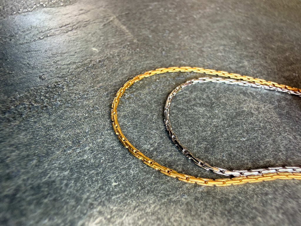 The Scale Bracelet