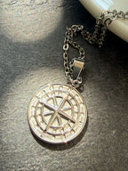 The Compass Necklace