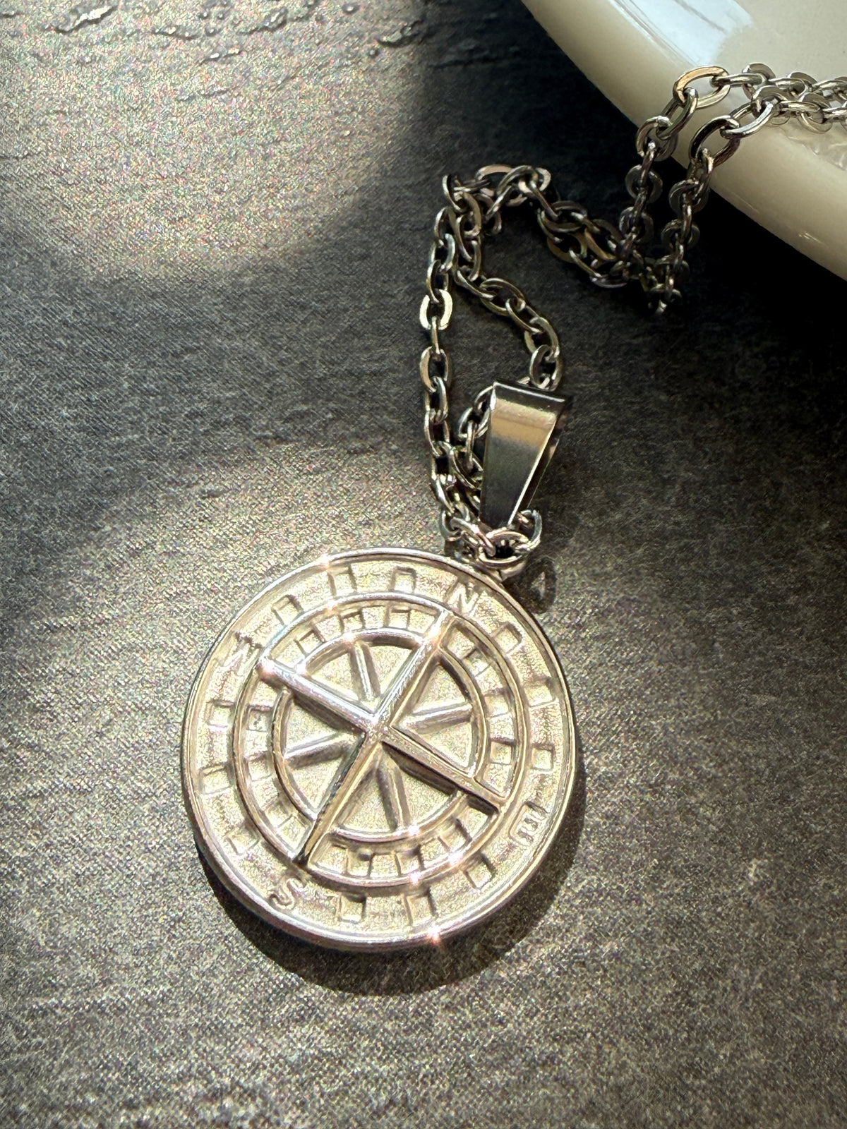 The Compass Necklace