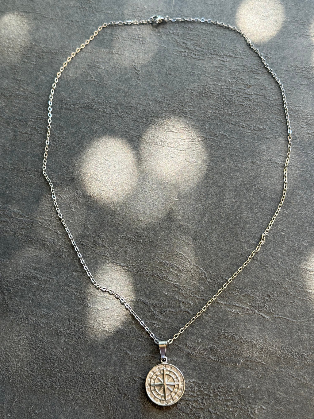 The Compass Necklace