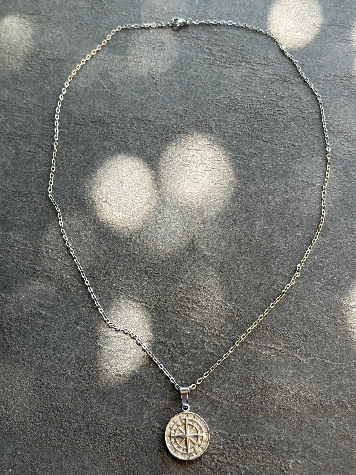 The Compass Necklace