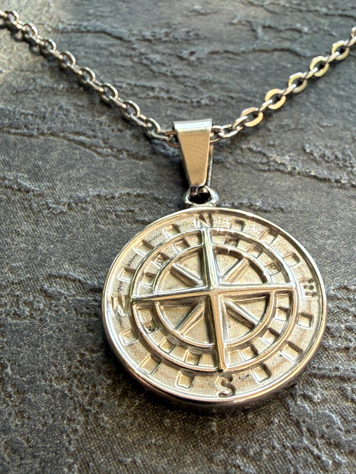 The Compass Necklace