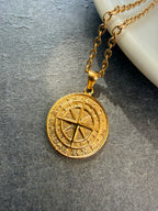 The Compass Necklace