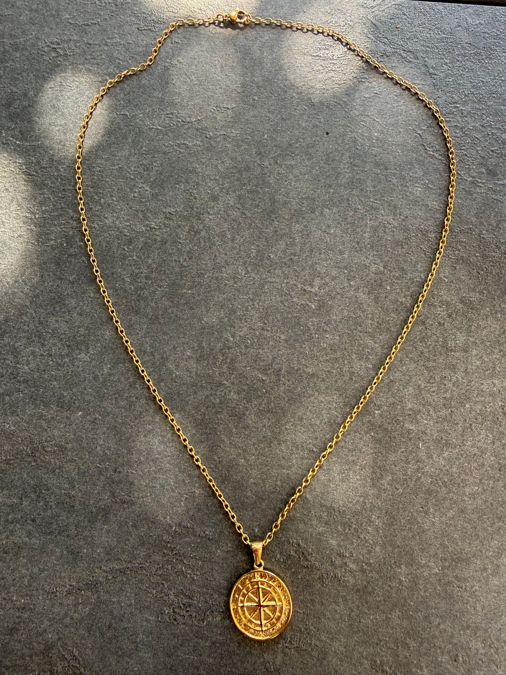 The Compass Necklace