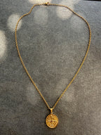 The Compass Necklace