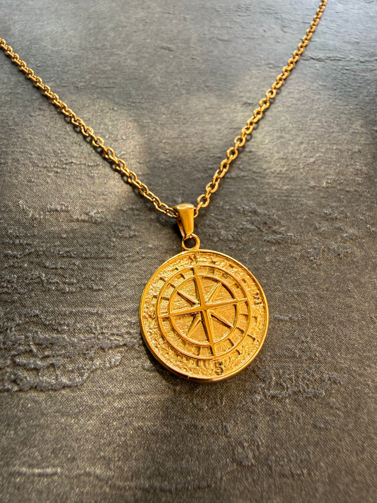 The Compass Necklace