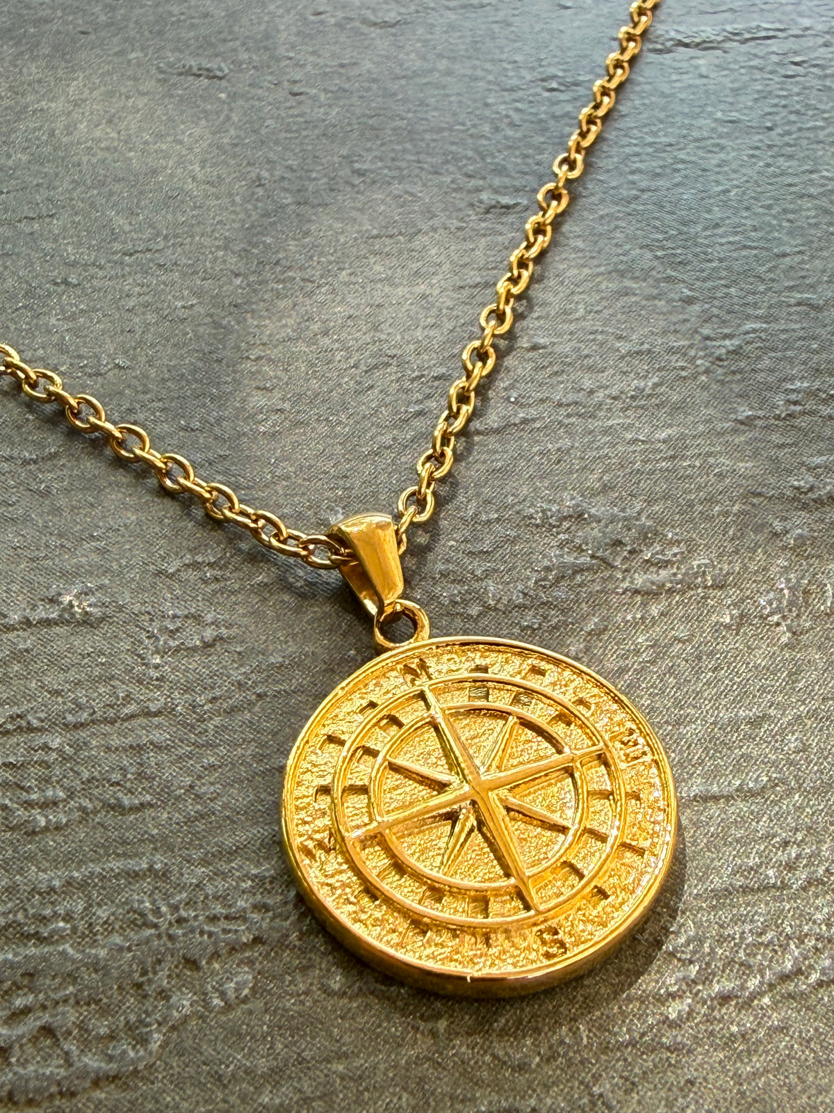 The Compass Necklace