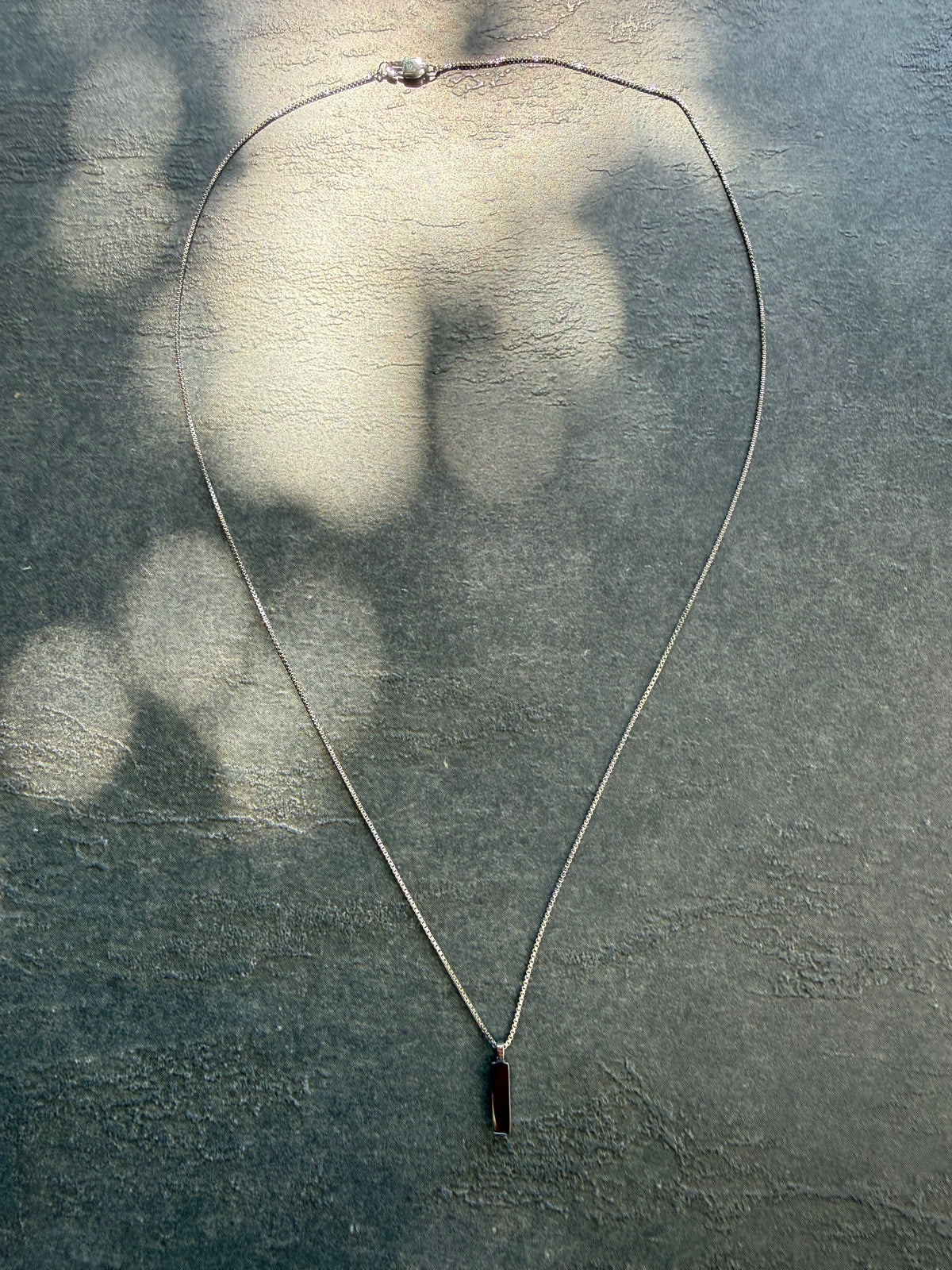 The Coffer Necklace
