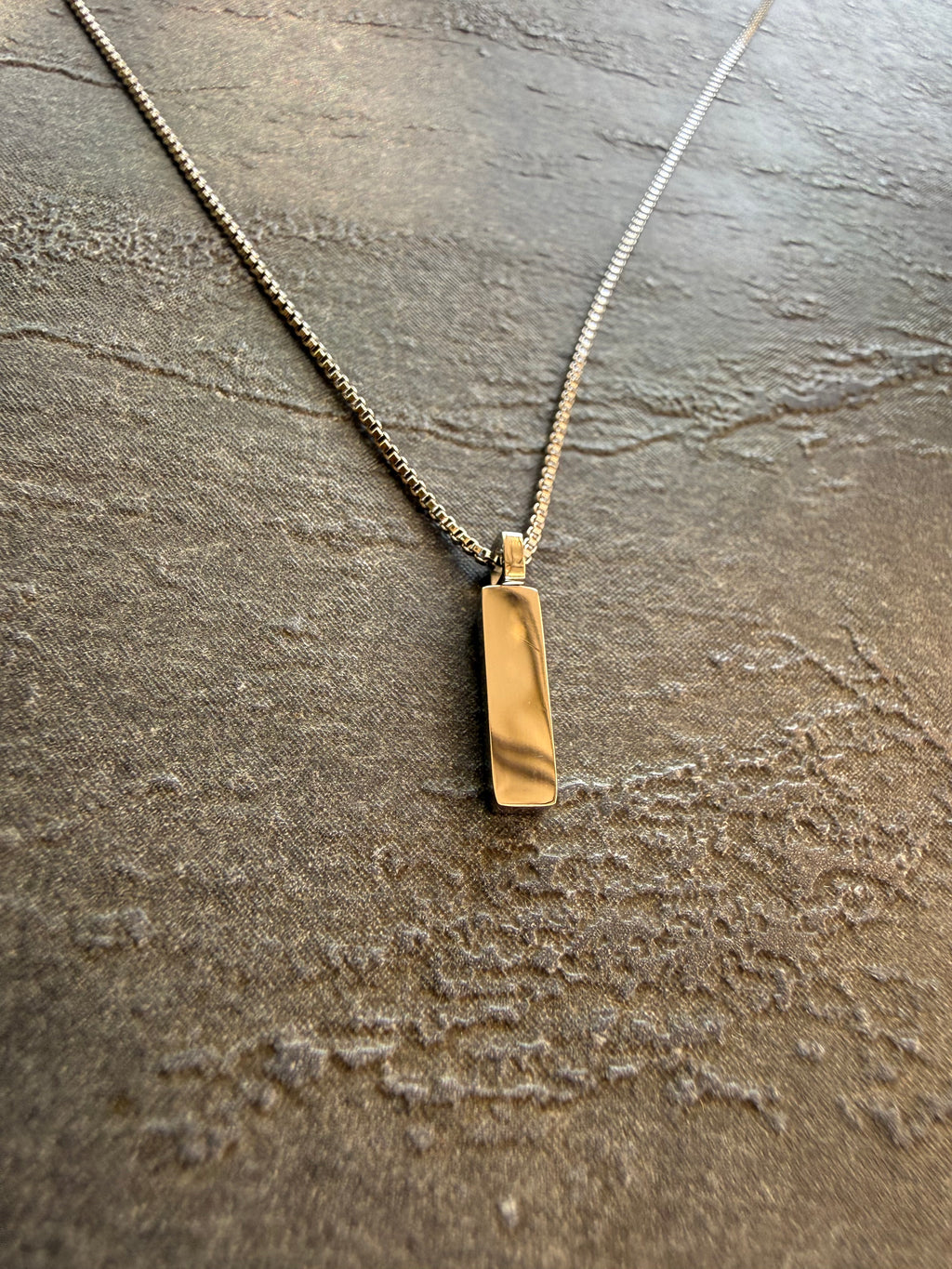 The Coffer Necklace