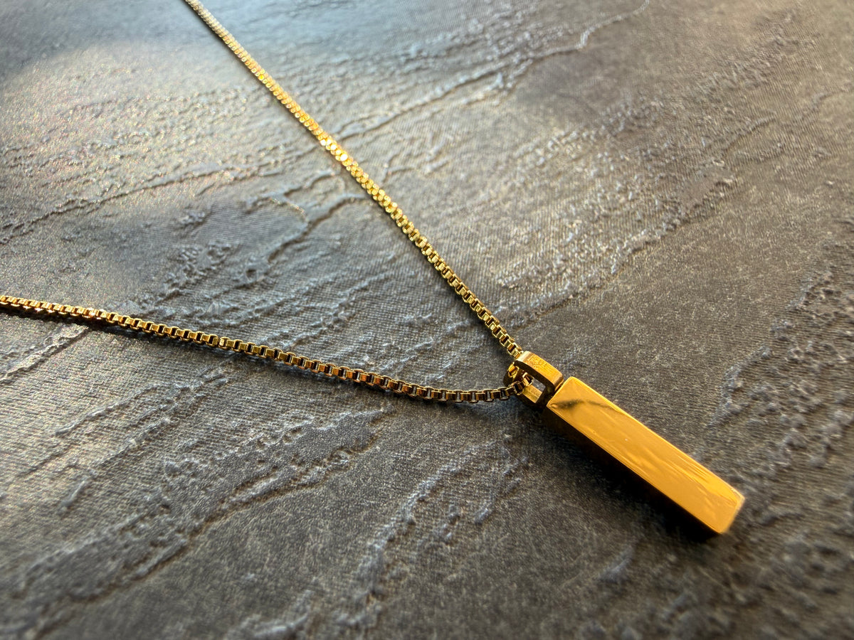 The Coffer Necklace