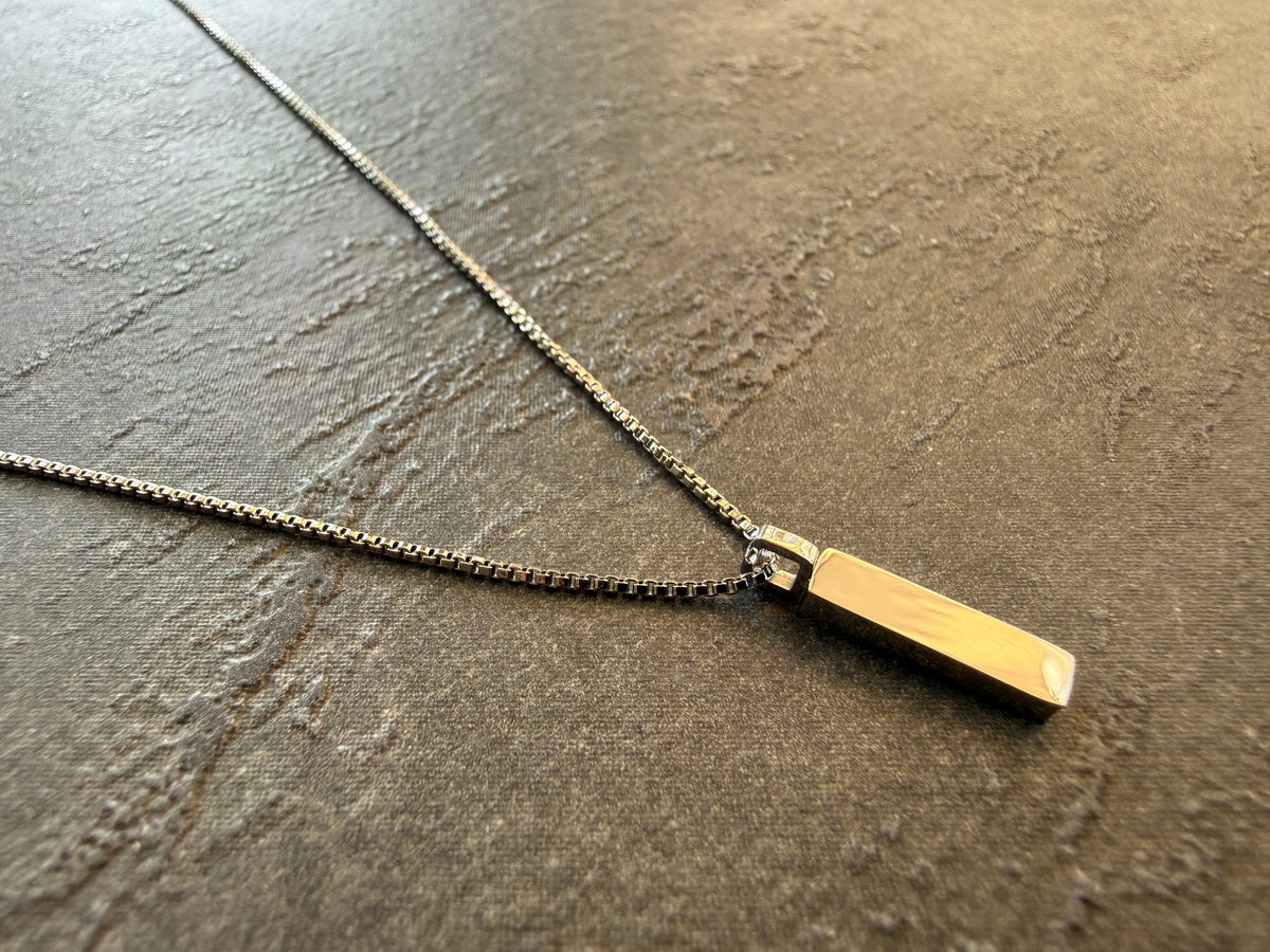 The Coffer Necklace