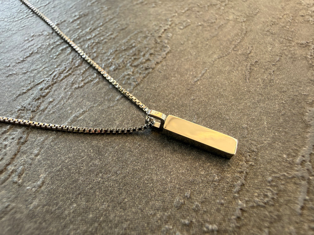 The Coffer Necklace