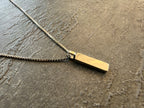 The Coffer Necklace