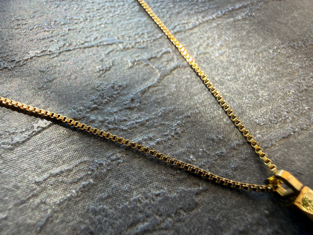 The Coffer Necklace